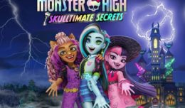 monster high skulltimate secrets