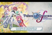 tales of graces f remastered combat system