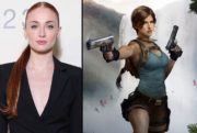 tomb raider lara croft sophie turner