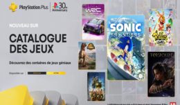 PS Plus Premium extra décembre 2024