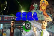 sega xbox game pass