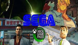 sega xbox game pass