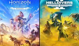 horizon zero dawn helldivers 2 movies