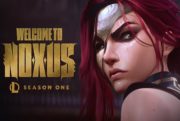 league of legends noxus logo