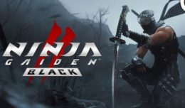 ninja gaiden 2 black