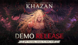 the first berseker khazan demo version