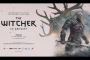 the witcher en concert