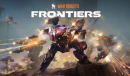 War robots frontiers