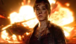 beyond two souls serie tv