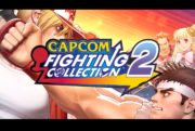 capcom fighting collection 2