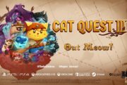 cat quest III mew game mode