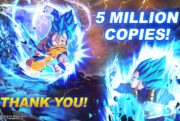 dragon ball sparking zero 5 millions