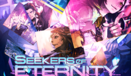 final fantasy xiv online seeker of eternity logo