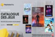 PS plus premium février 2025