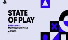 playstation state of play février 2025