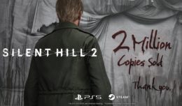 silent hill 2 remake 2 millions de jeux vendus