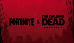 Fortnite x The Walking Dead Universe