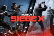 Rainbow Six Siege X Logo