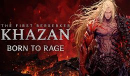 The First Berserker Khazan Early Access Artwork