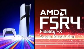 playstation 5 pro fsr4 projet améthyste ps5 pro