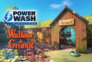 powerwash simulator wallace & gromit
