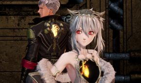 Code Vein II preview screen logo