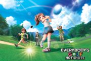 Everybodys Golf Hot Shots Keyart