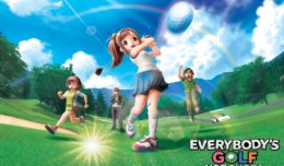 Everybodys Golf Hot Shots Keyart