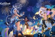 Genshin Impact update 5.8