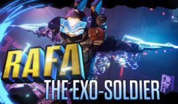 borderlands 4 rafa the exo soldier gameplay