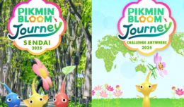 lodyssée de pikmin bloom 2025