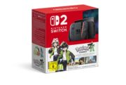 pokémon légendes z-a nintendo switch 2 bundle