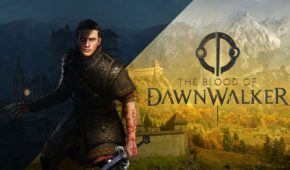 the blood of dawnwalker