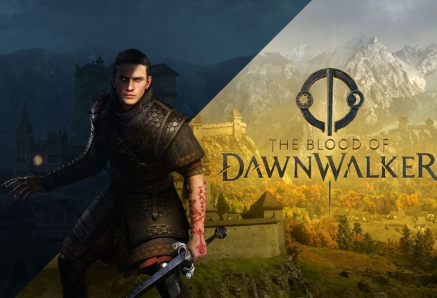 the blood of dawnwalker