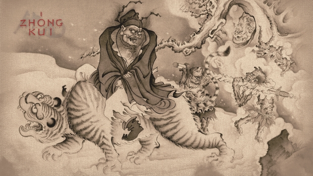 Black Myth Zhong Kui (3)