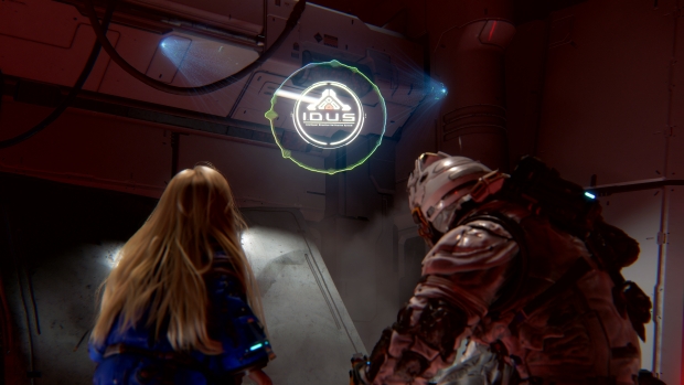 PRAGMATA Demo ingame screen (1)