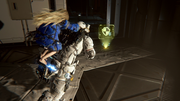 PRAGMATA Demo ingame screen (2)