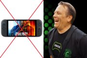 call of duty black ops 7 on nintendo switch 2 phil spencer xbox laugh