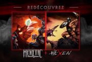 heretic + hexen
