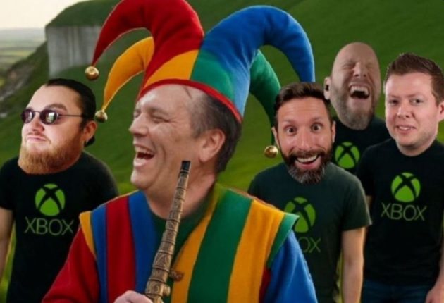 xbox phil spencer lol fanboy xbox game pass ultimate xboxera
