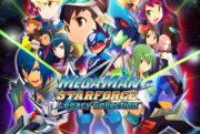 mega man star force legacy collection