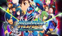 mega man star force legacy collection