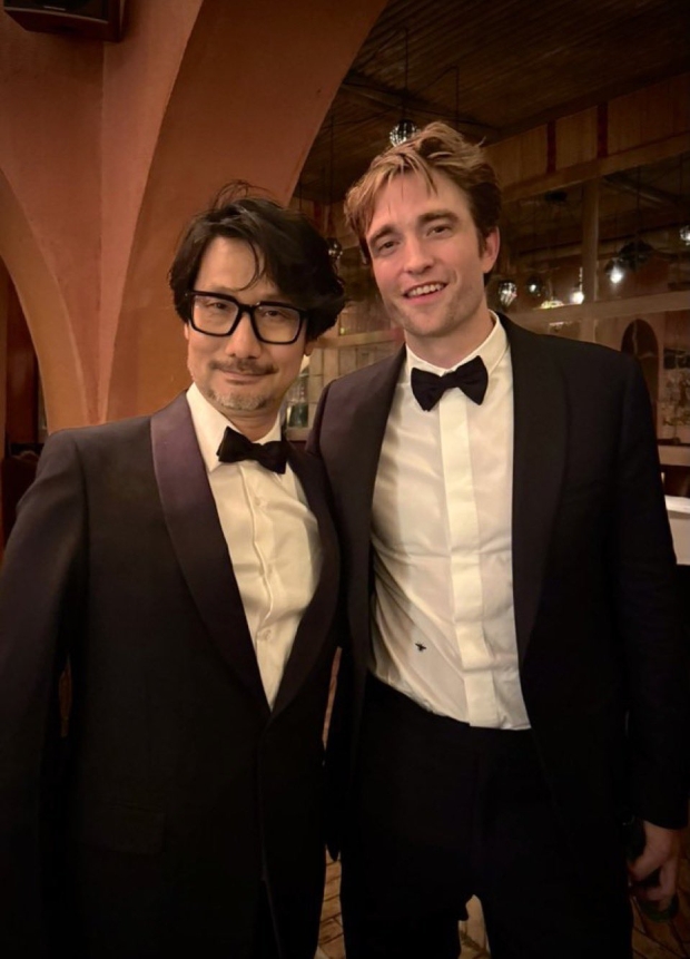 physint robert pattinson