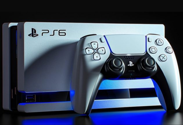 playstation 6 design mini prix portable ps6s