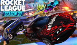 rocket league saison 2 sonic