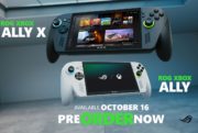 xbox rog ally x preorder xbox portable