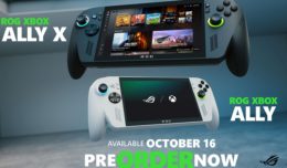 xbox rog ally x preorder xbox portable