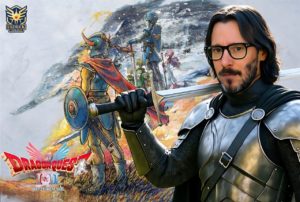 Dragon Quest I & II HD-2D Remake Test Site