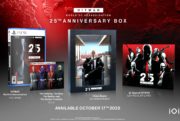HITMAN World of Assassination anniversary box