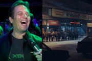 Xbox pub game pass dislikes phil spencer laugh